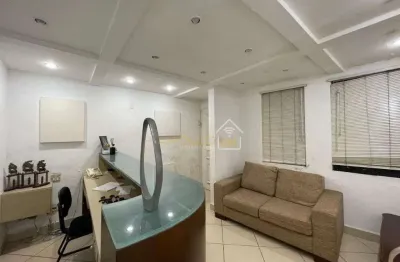 Sala comercial para alugar na Vila Nova, Santos 
