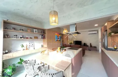 Apartamento com 2 quartos para alugar no José Menino, Santos 