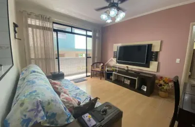 Apartamento com 1 quarto à venda no Itararé, São Vicente 