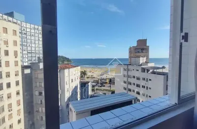 Apartamento com 1 quarto à venda no Itararé, São Vicente 