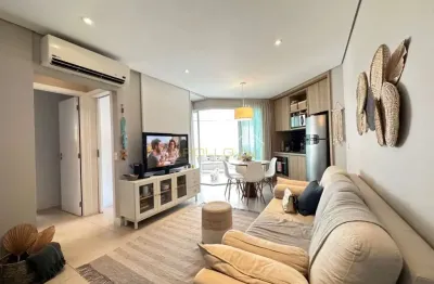 Apartamento com 2 quartos à venda no Pompéia, Santos 