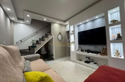 Sobrado em condominio -vila cascatinha -sao vicente