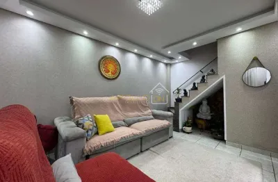 Casa com 3 quartos à venda na Vila Cascatinha, São Vicente 