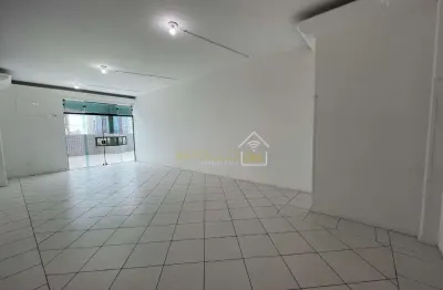 Sala comercial com 1 sala para alugar na Aparecida, Santos 