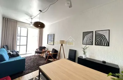 Apartamento com 3 quartos à venda no Itararé, São Vicente 