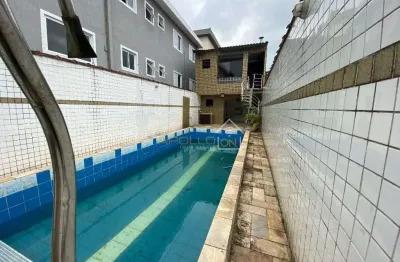 Casa com 4 quartos à venda na Vila Cascatinha, São Vicente 