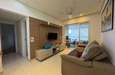 Apartamento com 2 quartos à venda no Boa Vista, São Vicente 