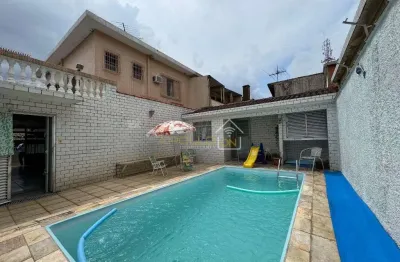 Casa com 3 quartos à venda no Parque Bitaru, São Vicente 