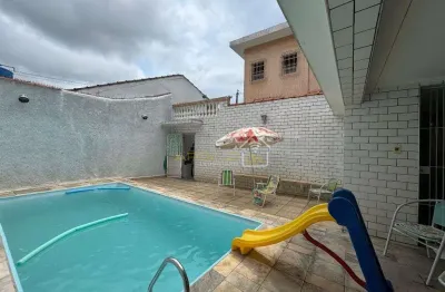 Casa com 3 quartos à venda no Parque Bitaru, São Vicente 