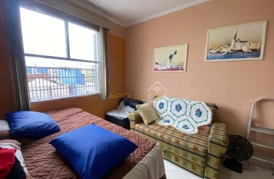 Apartamento 1 quarto - praia gonzaguinha -sao vicente-sp