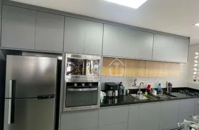 Apartamento com 2 quartos à venda na Vila Valença, São Vicente 