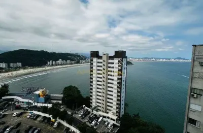 Apartamento com 1 quarto à venda no Ilha Porchat, São Vicente 