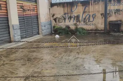 Ponto comercial com 2 salas à venda na Vila Belmiro, Santos 