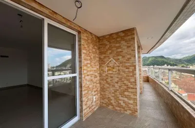 Apartamento - 2 quartos - vila valenca - sao vicente