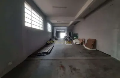 Barracão / Galpão / Depósito com 1 sala à venda no Encruzilhada, Santos 