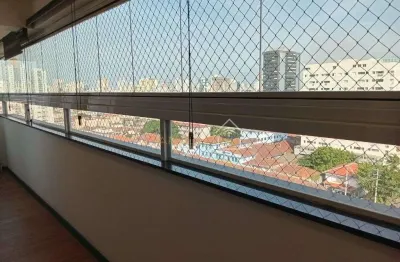 Apartamento com 2 quartos para alugar no Macuco, Santos 