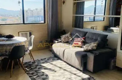 Apartamento com 3 quartos para alugar no Embaré, Santos 