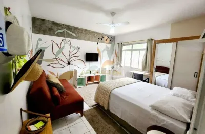 Kitnet / Stúdio à venda no Itararé, São Vicente 