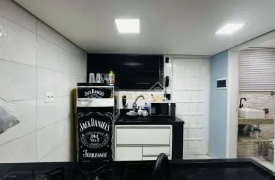 Apartamento com 1 quarto à venda no Ilha Porchat, São Vicente 