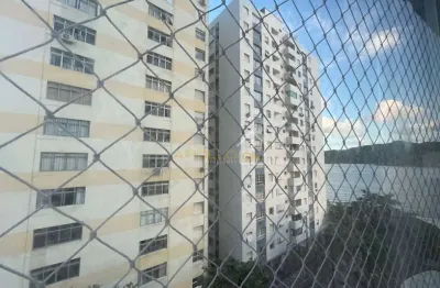 Loft com 1 quarto à venda no Centro, São Vicente 