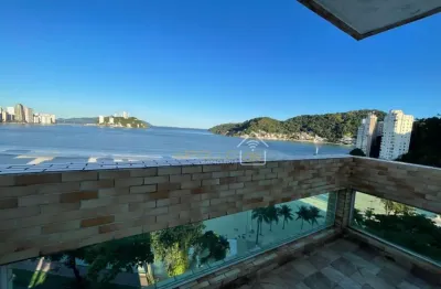 Apartamento com 2 quartos à venda no Centro, São Vicente 