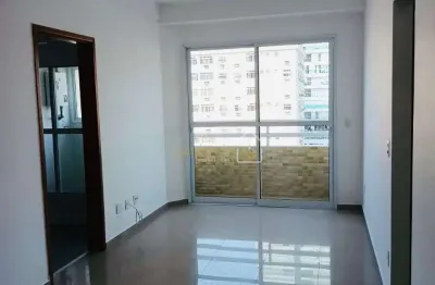 Apartamento com 2 quartos para alugar no Gonzaga, Santos 