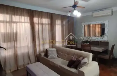 Apartamento com 3 quartos à venda no Centro, São Vicente 