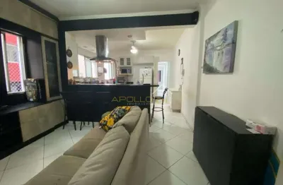Apartamento com 2 quartos à venda no Centro, São Vicente 