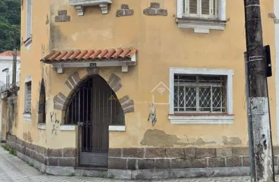 Casa com 2 quartos à venda no Marapé, Santos 