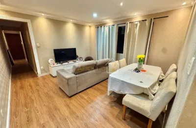 Apartamento com 2 quartos à venda no Campo Grande, Santos 