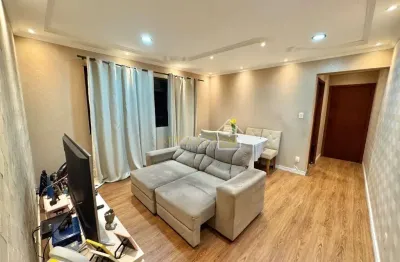 Apartamento com 2 quartos à venda no Campo Grande, Santos 