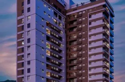 Apartamento com 1 quarto à venda no marapé, santos , 45 m2 por r$ 456.000