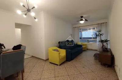 Apartamento com 2 quartos à venda no Pompéia, Santos 