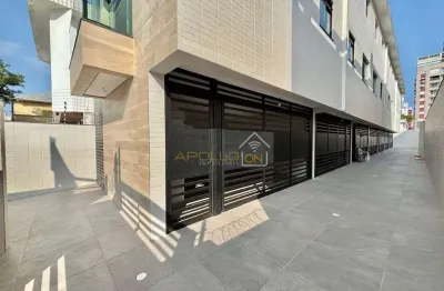 Casa com 2 quartos à venda no Campo Grande, Santos 