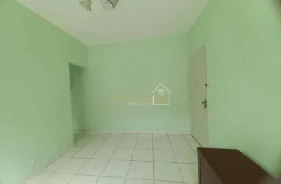 Apartamento com 1 quarto à venda no José Menino, Santos 