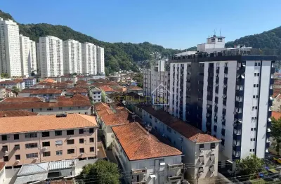 Apartamento com 2 quartos à venda no Marapé, Santos 