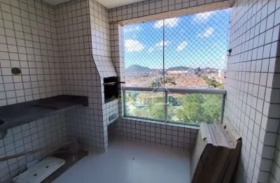 Apartamento com 3 quartos para alugar na Aparecida, Santos 