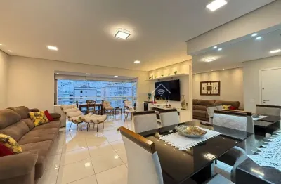 Apartamento com 3 quartos à venda no José Menino, Santos 