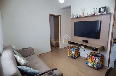 Apartamento com 2 quartos à venda no Embaré, Santos 