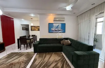 Apartamento com 2 quartos à venda no Itararé, São Vicente 