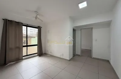 Apartamento com 1 quarto à venda no Itararé, São Vicente 