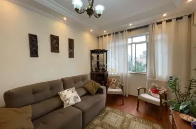Apartamento com 2 quartos à venda no Embaré, Santos 
