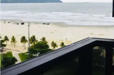 Apartamento com 4 quartos para alugar no Pompéia, Santos 