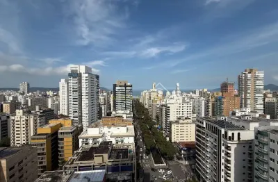 Apartamento com 2 quartos à venda no Boqueirão, Santos 