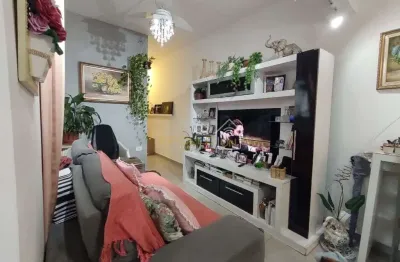Apartamento com 2 quartos à venda no Campo Grande, Santos 