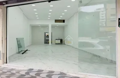 Sala comercial para alugar no Embaré, Santos 