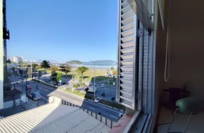 Kitnet / Stúdio à venda no Itararé, São Vicente 