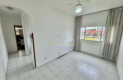 Apartamento com 1 quarto à venda na Vila Belmiro, Santos 