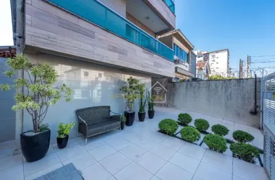 Casa com 3 quartos à venda no Gonzaga, Santos 