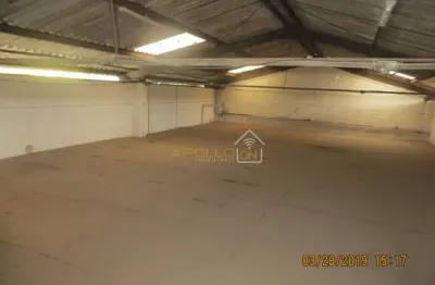 Barracão / Galpão / Depósito para alugar no Macuco, Santos 